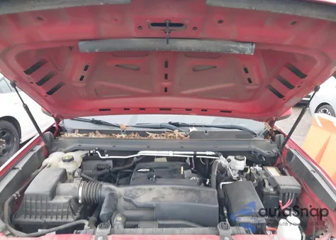 2020 Chevrolet Colorado 2Wd Short Box Wt from USA, damaged, VIN 1GCGSBEA4L1113745